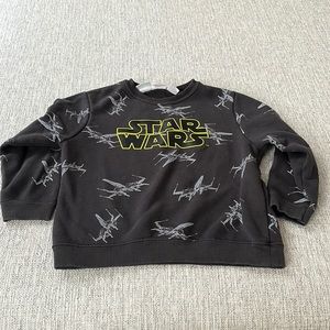 Kids Star Wars sweater - Zara